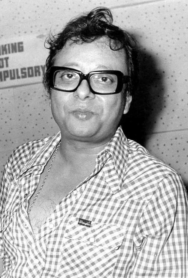 R D Burman